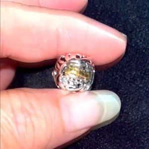 “Sister” pandora type bead.